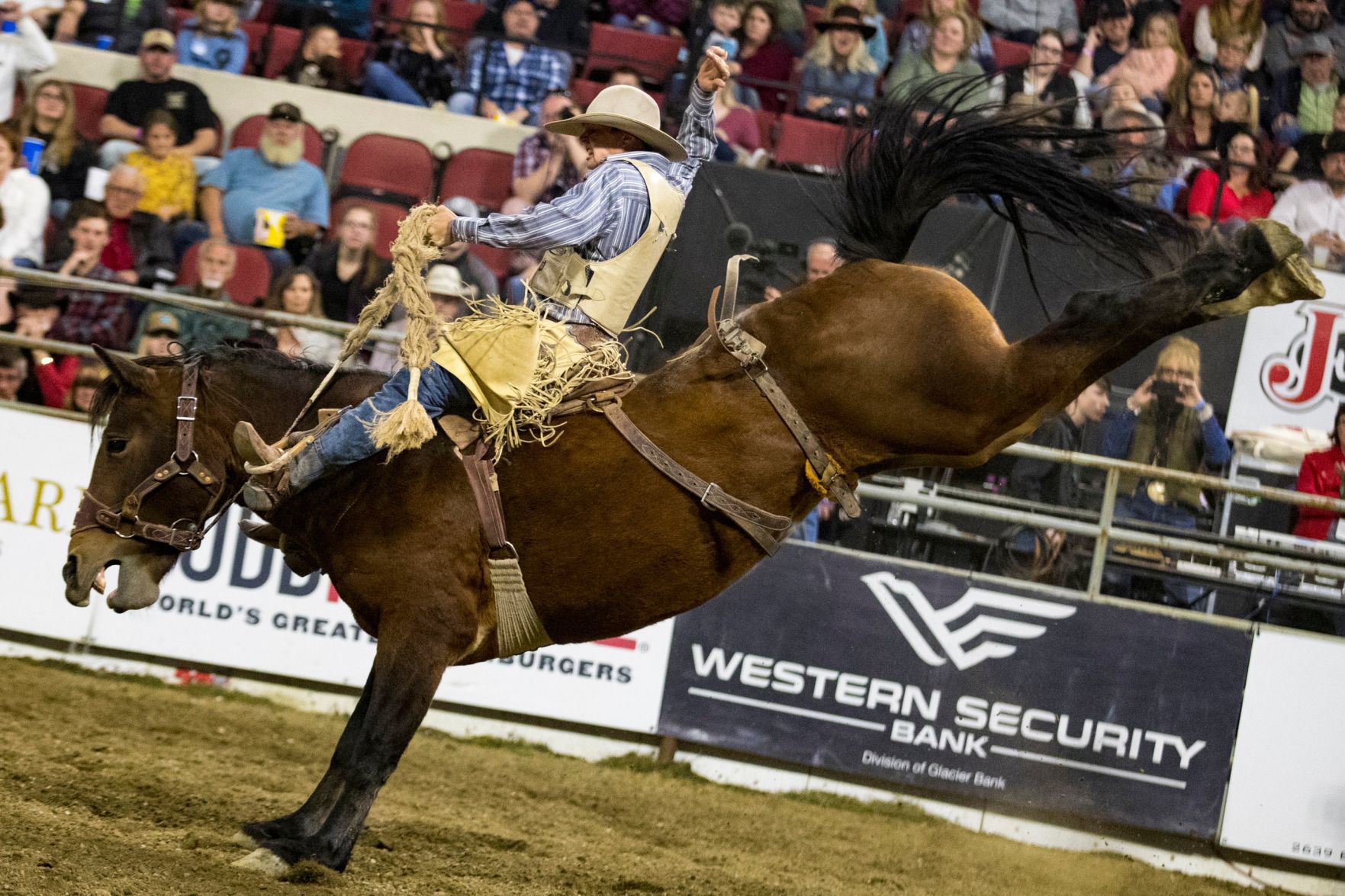 NILE PRCA Rodeo